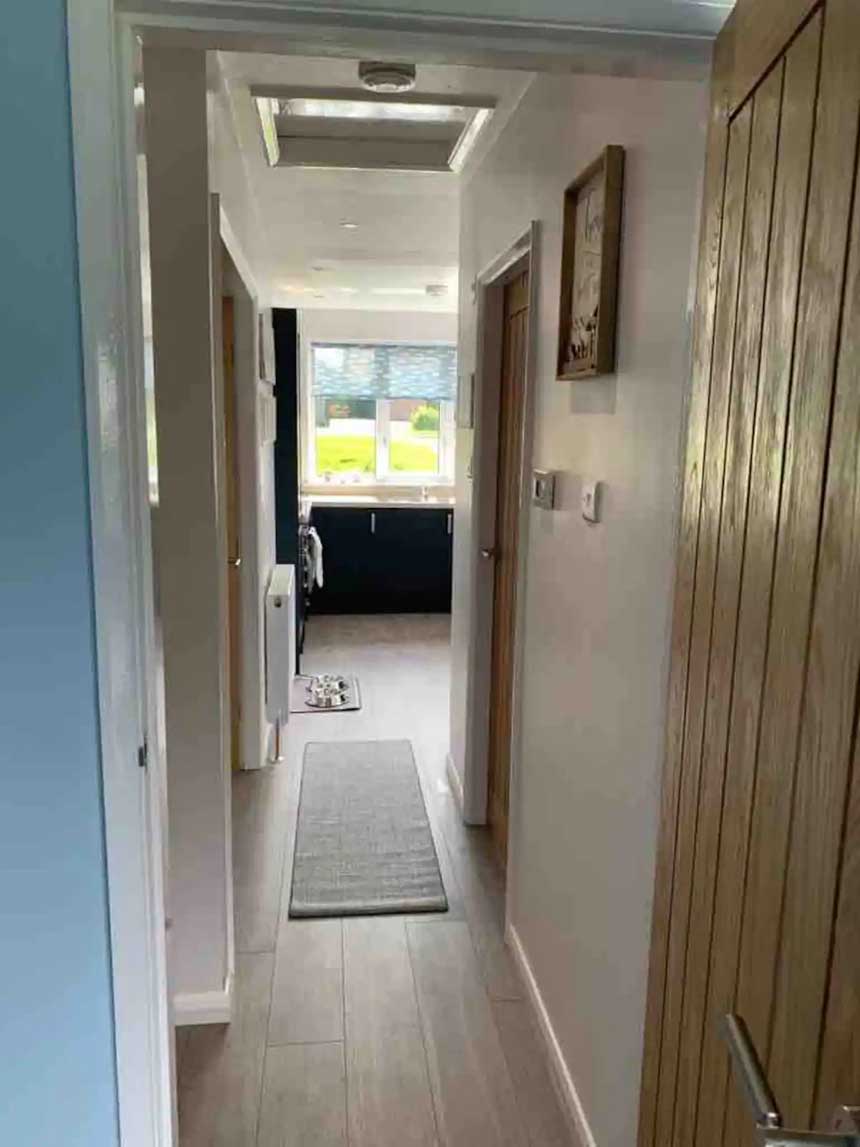 Sands lane Retreat Holiday Accomodation Hunmanby Filey North Yorkshire - East Coast