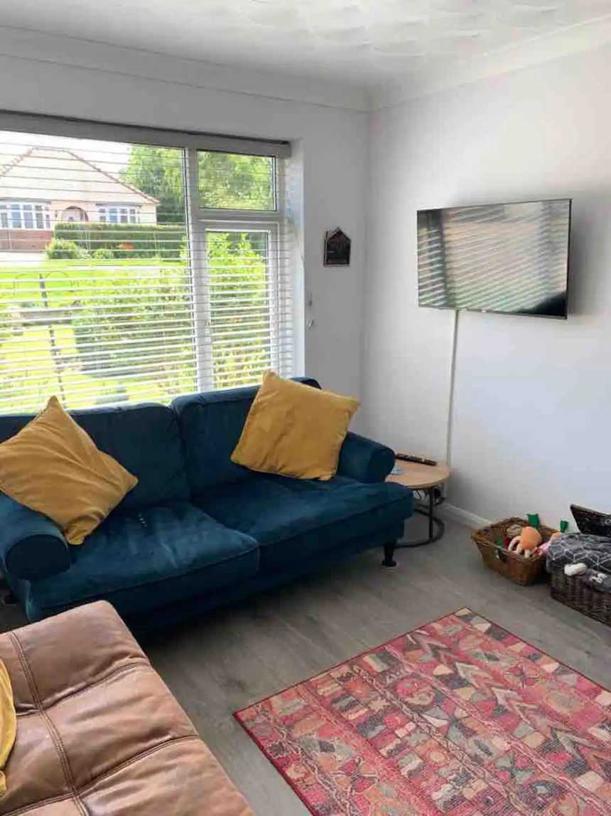 Sands lane Retreat Holiday Accomodation Hunmanby Filey North Yorkshire - East Coast