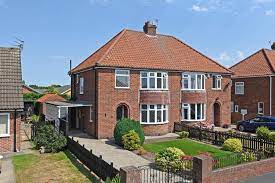 Rent a  Semi-Detached House Broome Way Huntington York