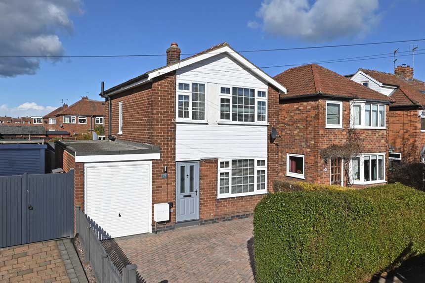 House To Rent Huntington York Anthea Drive
