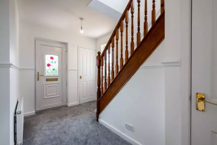Rent a  Semi-Detached House Broome Way Huntington York