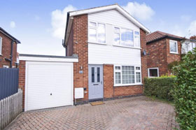Rent a Detached House Anthea Drive Huntington York